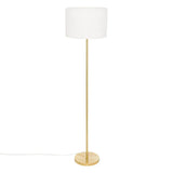 Lampă atmosphera Tina, Textil, Alb, 150 cm