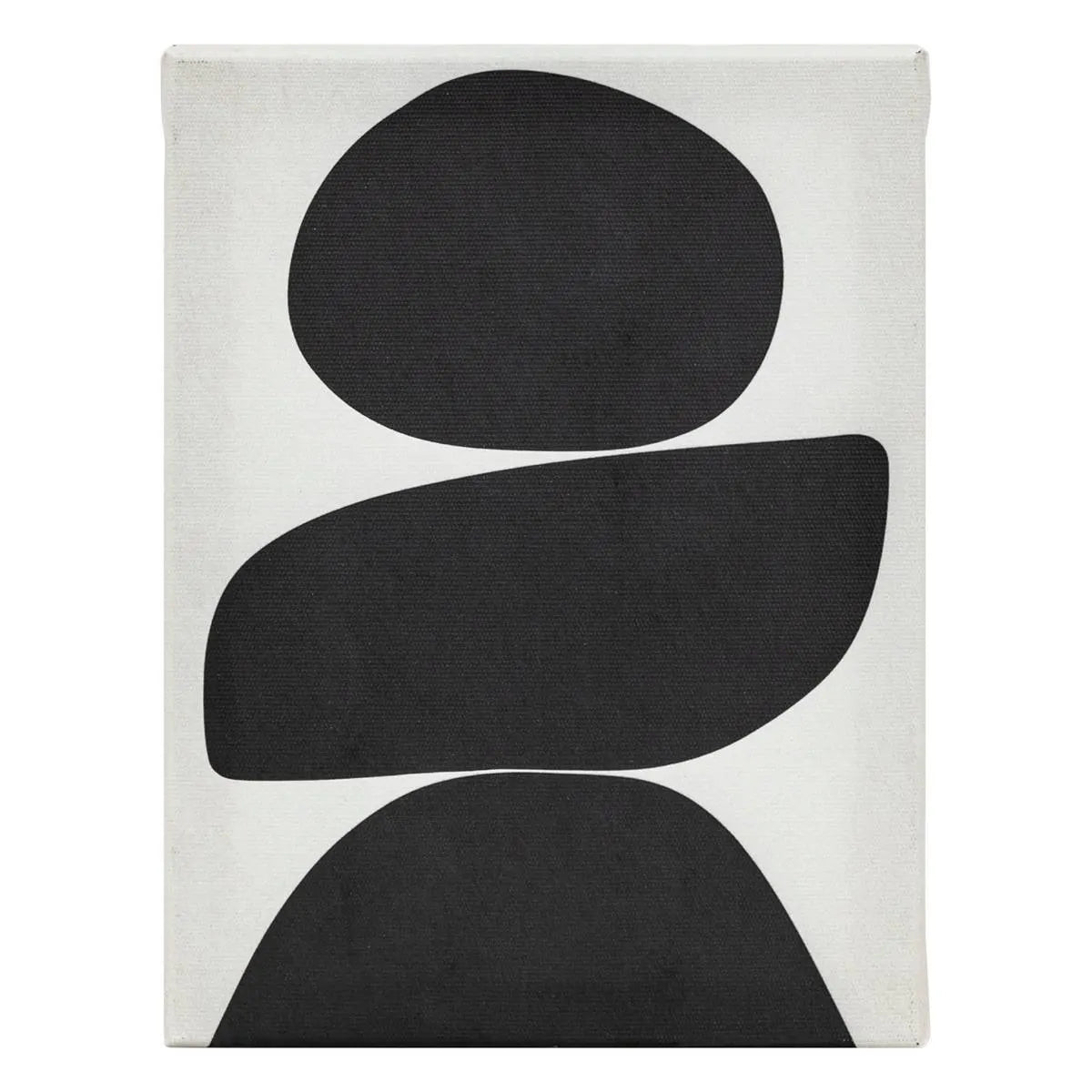 Pictură înrămată Atmosphera Cynthia, Imprimeu abstract, Set de 5