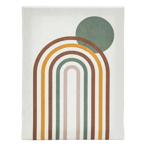 Tablou înrămat Atmosphera Cynthia, Soare, Set de 5