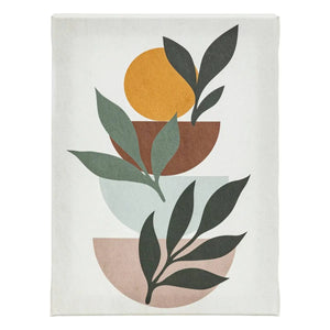 Tablou înrămat Atmosphera Cynthia, Soare, Set de 5