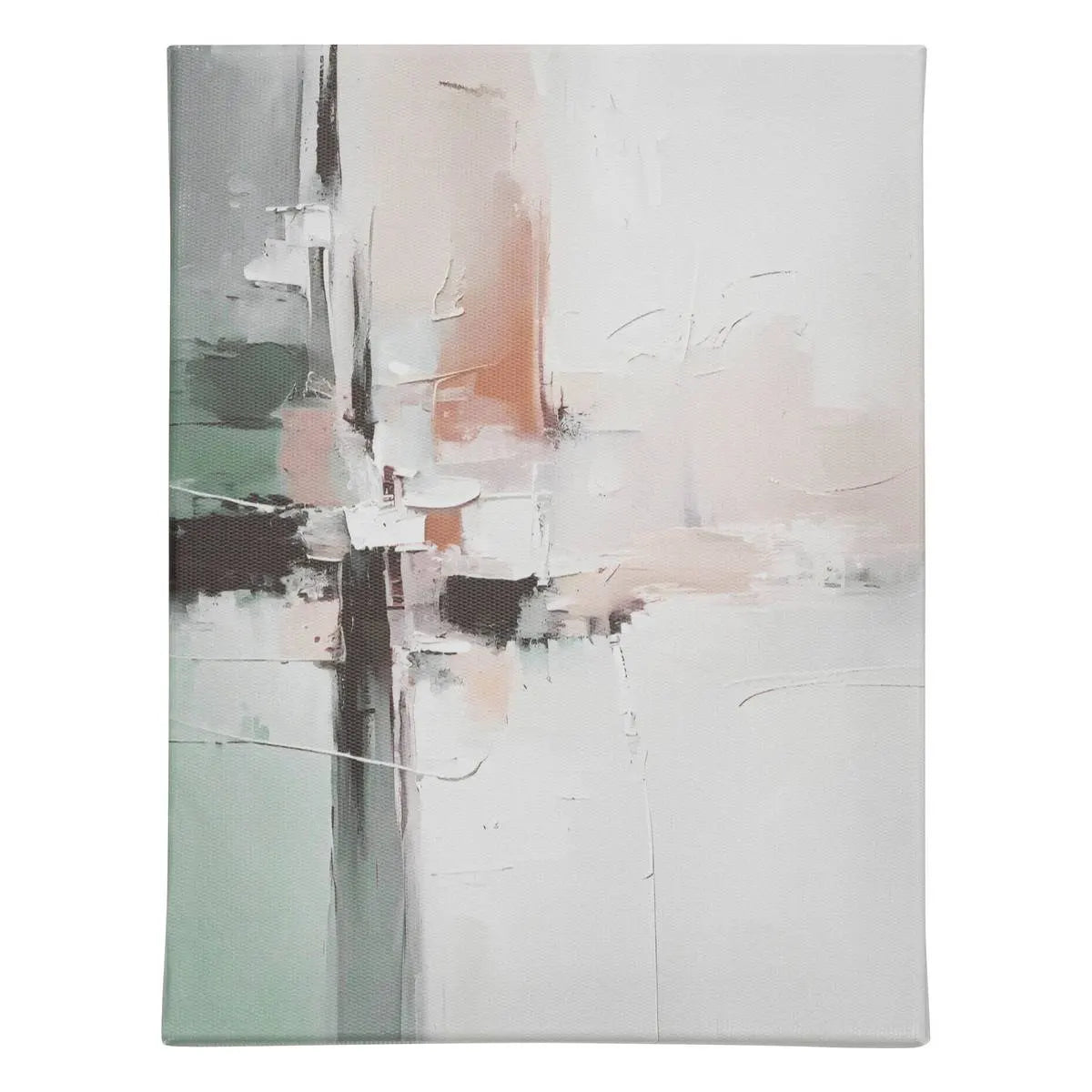 Tablou înrămat Atmosphere Cynthia, ghivece de flori, set de 5