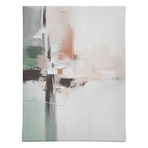 Tablou înrămat Atmosphere Cynthia, ghivece de flori, set de 5