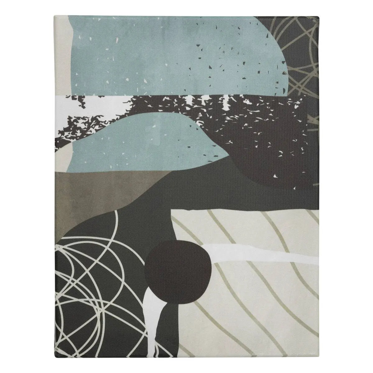 Tablou înrămat Atmosphere Cynthia, ghivece de flori, set de 5