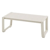 Set lounge de grădină Hesperide Boreane, aluminiu, 5 locuri