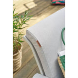 Set lounge de grădină Hesperide Boreane, aluminiu, 5 locuri