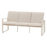 Set lounge de grădină Hesperide Boreane, aluminiu, 5 locuri