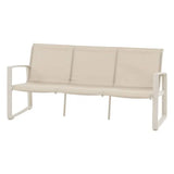 Set lounge de grădină Hesperide Boreane, aluminiu, 5 locuri