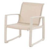 Set lounge de grădină Hesperide Boreane, aluminiu, 5 locuri