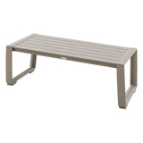 Set lounge de grădină Hesperide Boreane, aluminiu, 5 locuri