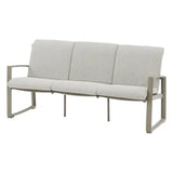 Set lounge de grădină Hesperide Boreane, aluminiu, 5 locuri
