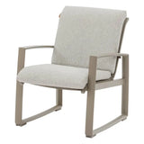 Set lounge de grădină Hesperide Boreane, aluminiu, 5 locuri