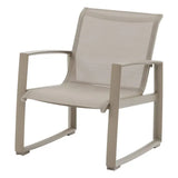 Set lounge de grădină Hesperide Boreane, aluminiu, 5 locuri