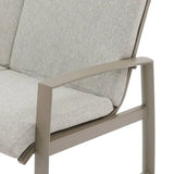 Set lounge de grădină Hesperide Boreane, aluminiu, 5 locuri