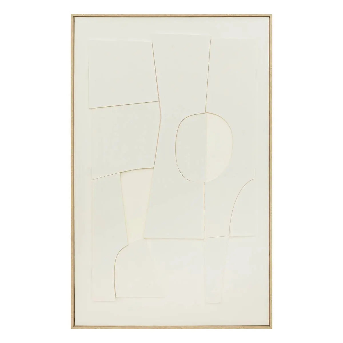 Decorațiune murală 3D atmosferă Yelena, 116x75 cm