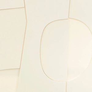 Decorațiune murală 3D atmosferă Yelena, 116x75 cm