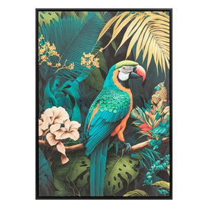 Tablou înrămat Atmosferă Charlene, 50x70 cm