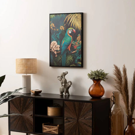 Tablou înrămat Atmosferă Charlene, 50x70 cm