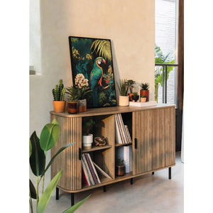 Tablou înrămat Atmosferă Charlene, 50x70 cm