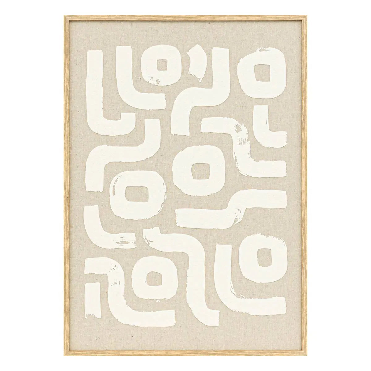 Decorațiune murală atmosferă 3D Disa, 50x70 cm