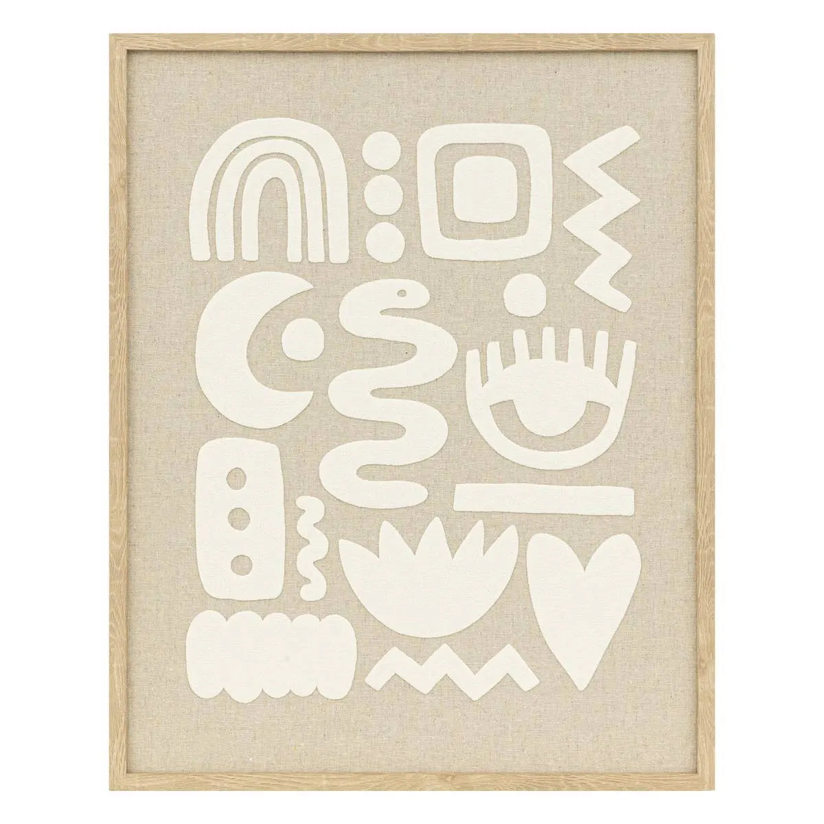 Decorațiune murală 3D atmosferă Petra, 40x50 cm