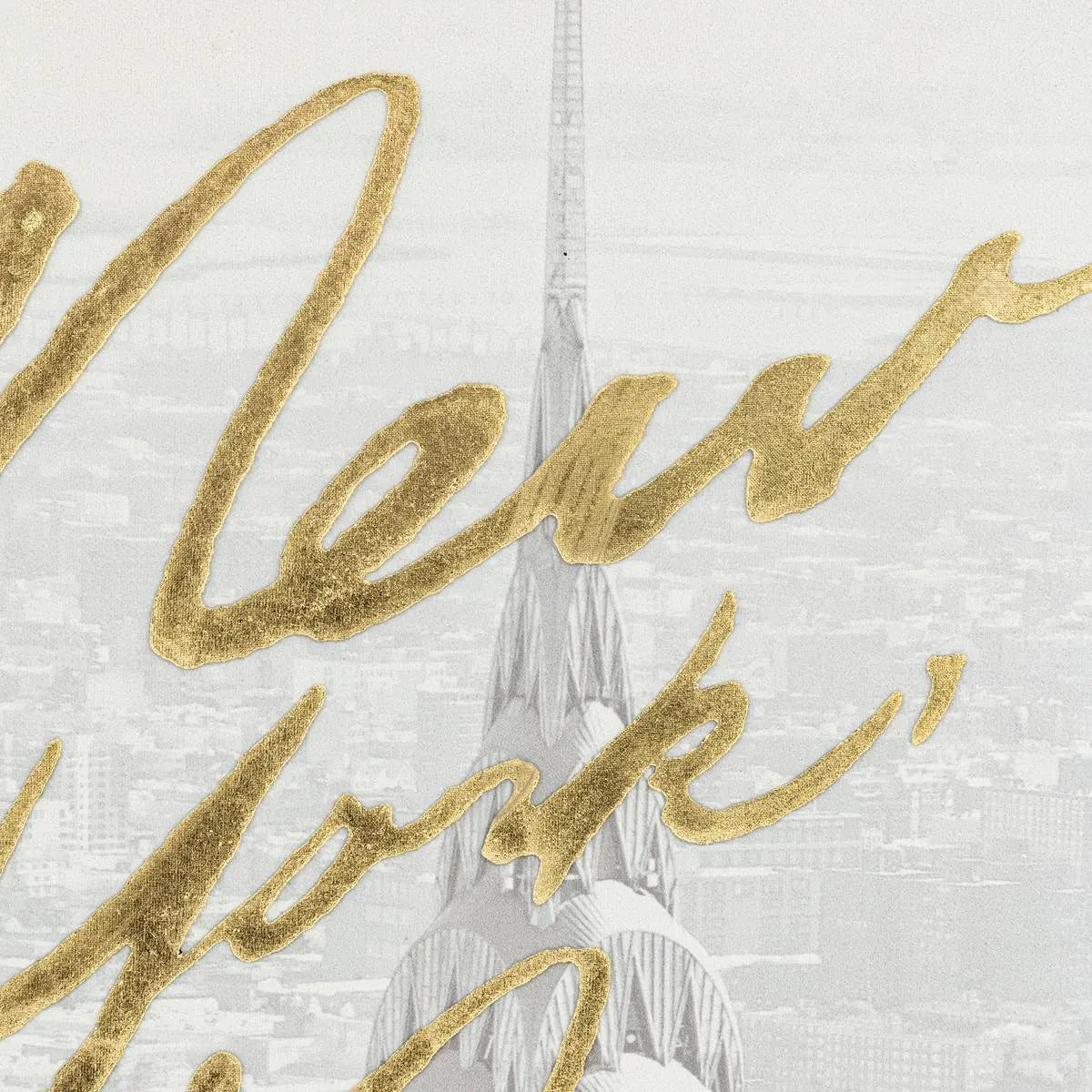 Tablou înrămat Atmosphera Betty, Folie 50x70 cm