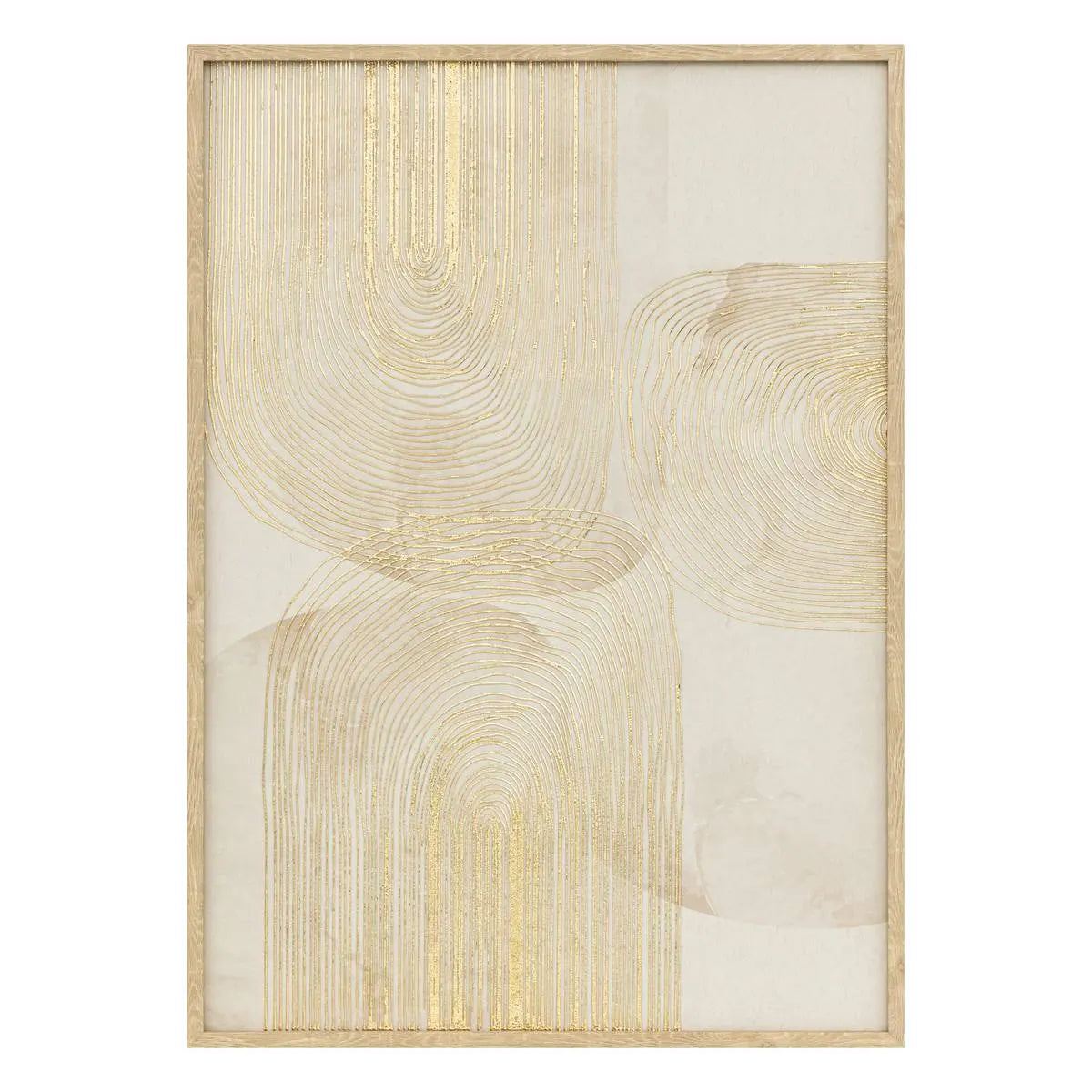 Tablou înrămat Atmosphera Elin, Folie 50x70 cm