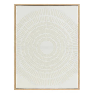 Decorațiune murală 3D atmosferă Kaya, 60x80 cm