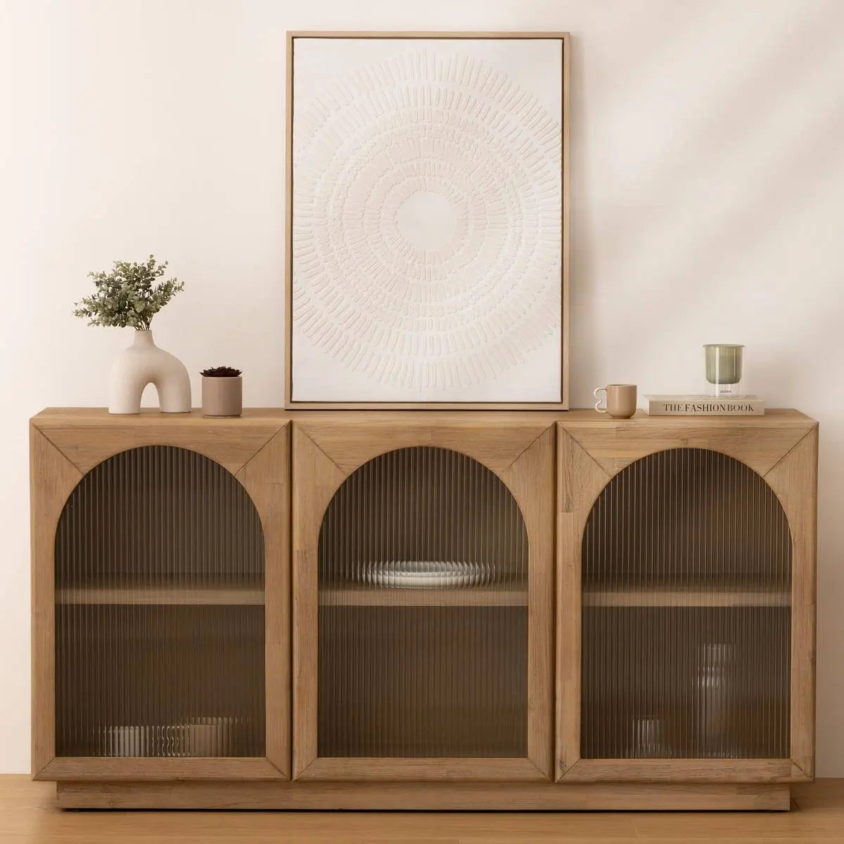 Decorațiune murală 3D atmosferă Kaya, 60x80 cm