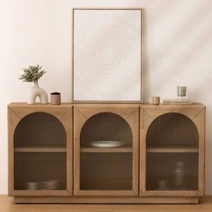 Decorațiune murală 3D atmosferă Kaya, 60x80 cm