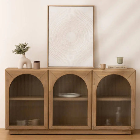 Decorațiune murală 3D atmosferă Kaya, 60x80 cm