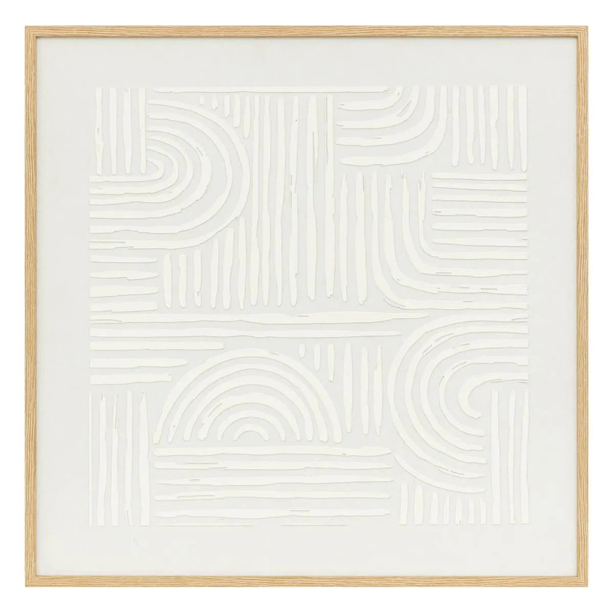 Decorațiune murală Atmosphera Kaya, 60x60 cm