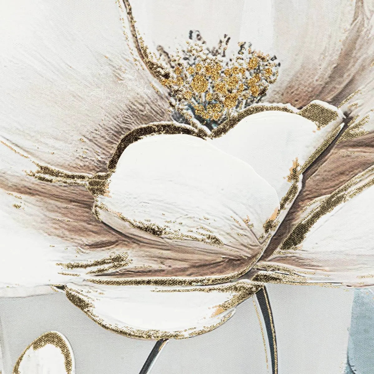 Tablou înrămat Atmosfera Margaret, Pânză pictată 90x60 cm