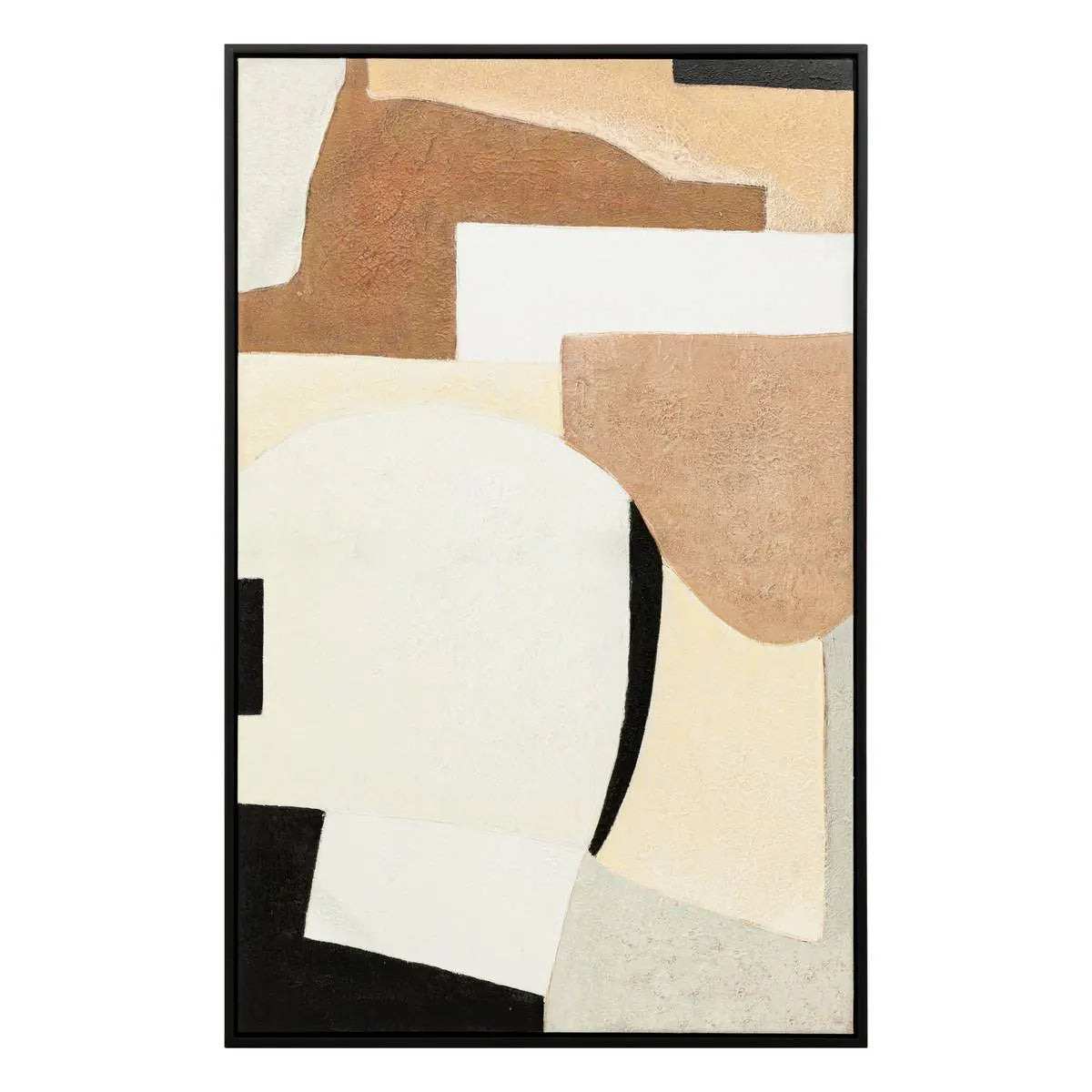 Pictură înrămată Atmosphere Hilda, Pânză pictată 116x75 cm