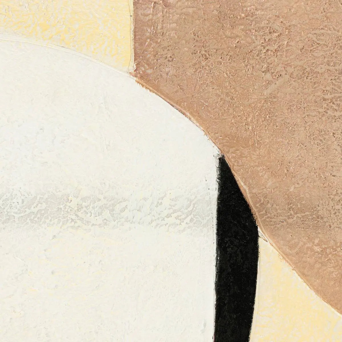 Pictură înrămată Atmosphere Hilda, Pânză pictată 116x75 cm