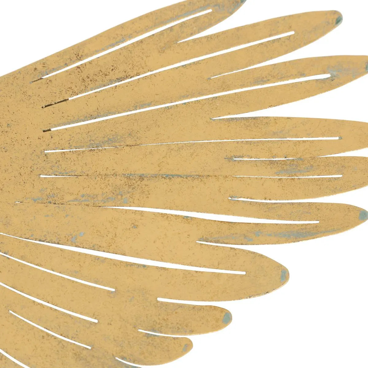 Figură decorativă Atmosferă Kadi, Metal, 53 cm