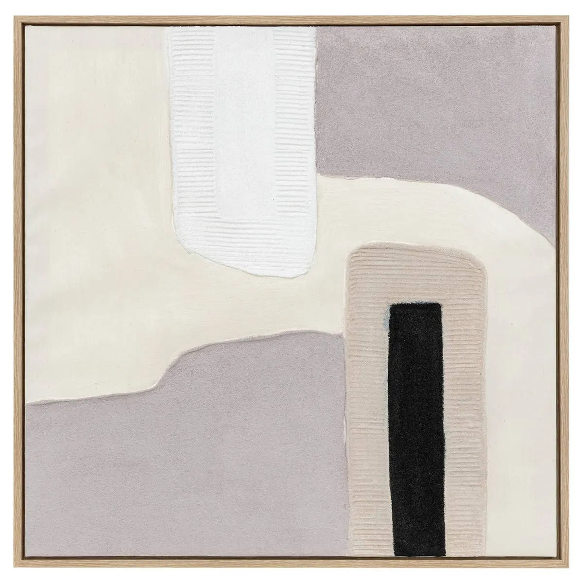 Decorare perete atmosfera 3D Laurenz, 80x80 cm