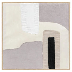 Decorare perete atmosfera 3D Laurenz, 80x80 cm