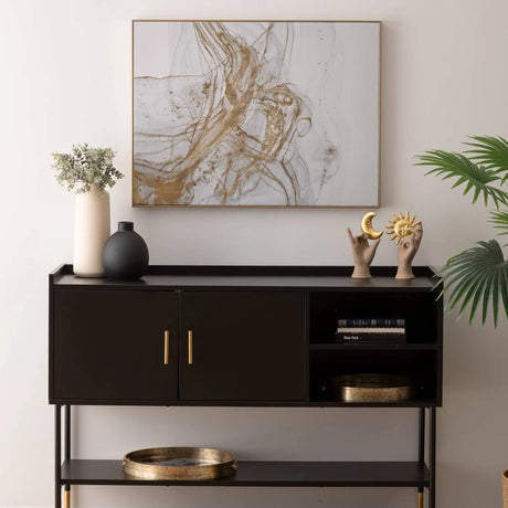 Tablou înrămat Atmosphera Sibba, Folie 60x80 cm