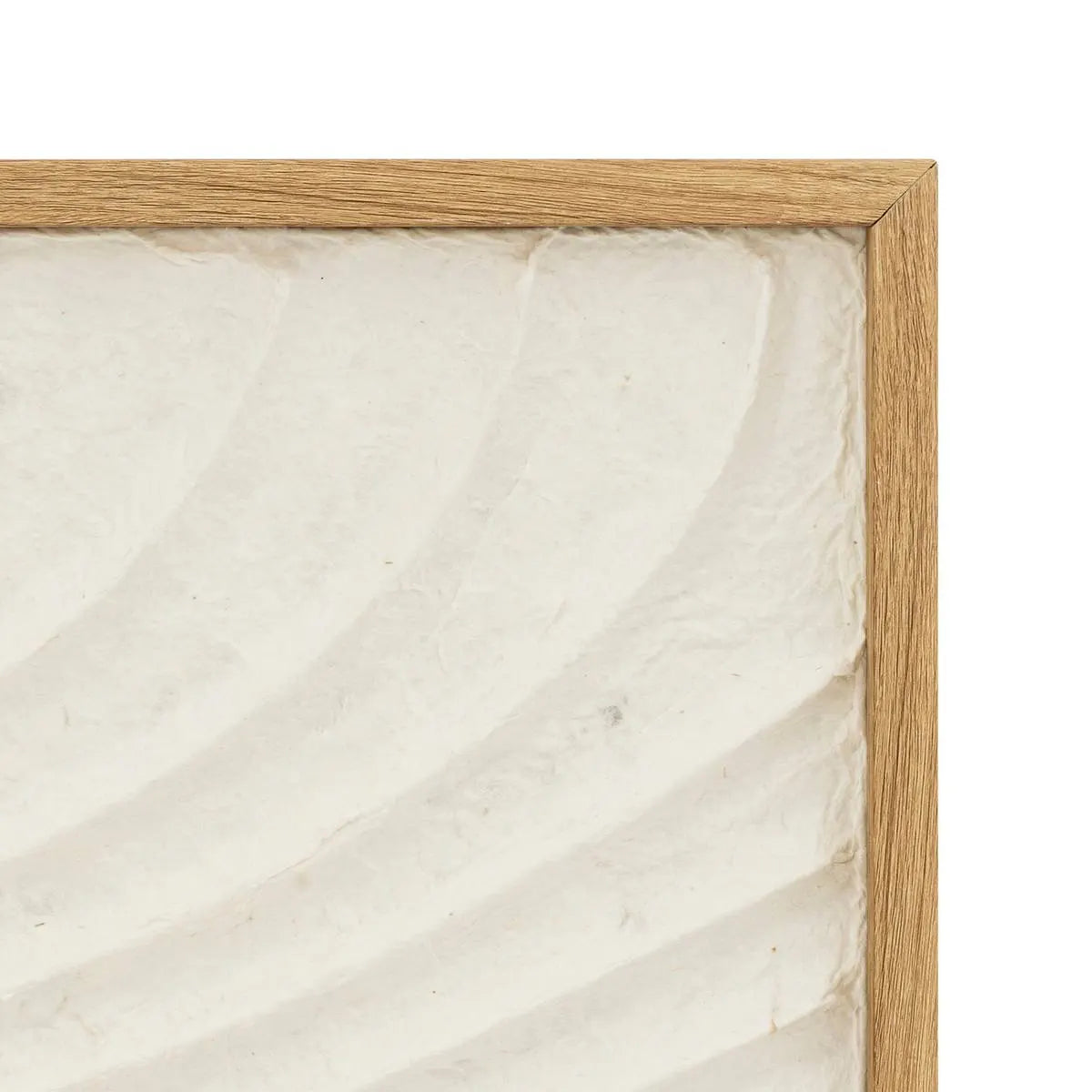 Decorațiune de perete cu atmosferă 3D Hateya, 80x80 cm