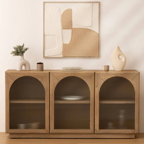 Decorațiune murală atmosfera 3D Amari, 70x70 cm