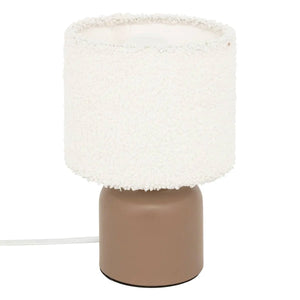 Lampă de masă atmosferă Bona, Boucle, 22 cm