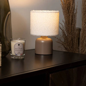 Lampă de masă atmosferă Bona, Boucle, 22 cm