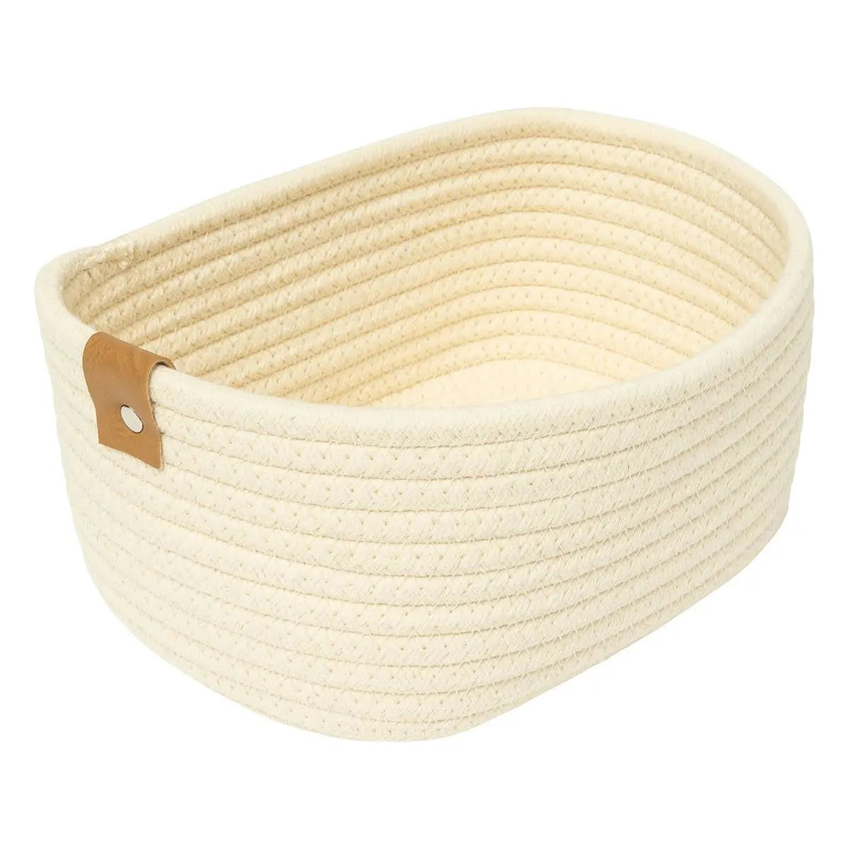 Set de coșuri de depozitare 5five pentru Ficus, 3 buc.