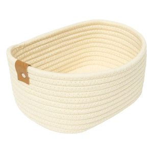 Set de coșuri de depozitare 5five pentru Ficus, 3 buc.