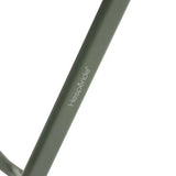 Masă pliabilă de balcon Hesperide Azua, sticlă, 2 locuri