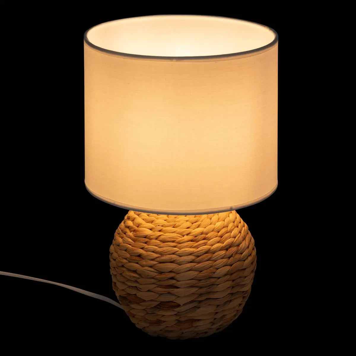 Lampă de masă Atmosphera Sand, 37 cm, Zambilă de apă