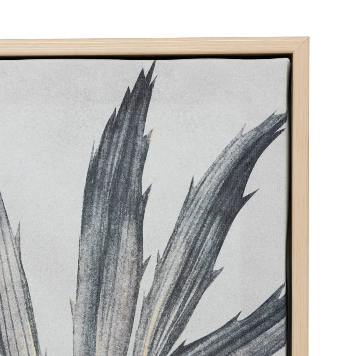 Tablou înrămat Atmosphera Kaelys, Imprimeu pe pânză 50x70 cm, Modele asortate