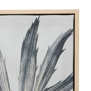 Tablou înrămat Atmosphera Kaelys, Imprimeu pe pânză 50x70 cm, Modele asortate