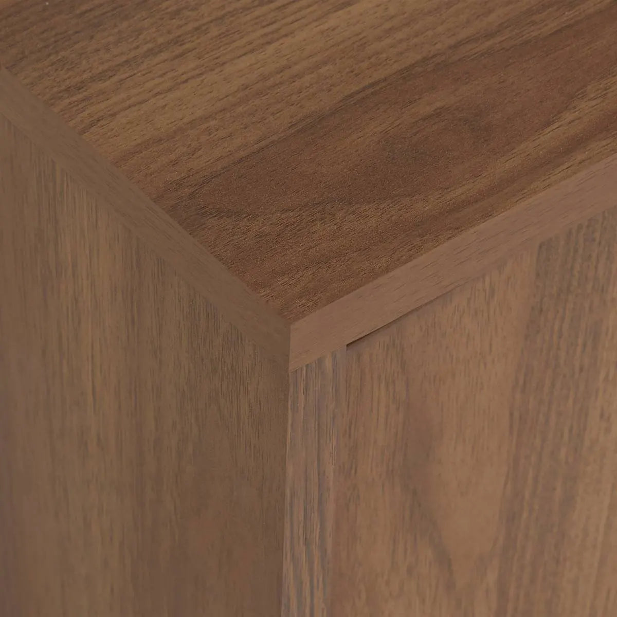 Dulap TV 5five Slidy, cu 2 uși glisante, 120x40x42 cm