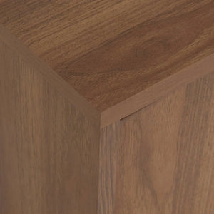 Dulap TV 5five Slidy, cu 2 uși glisante, 120x40x42 cm